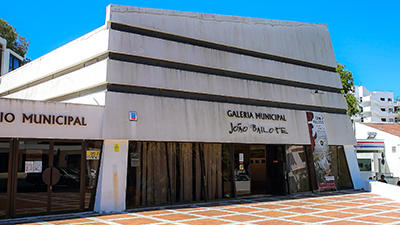 Galeria Municipal João Bailote