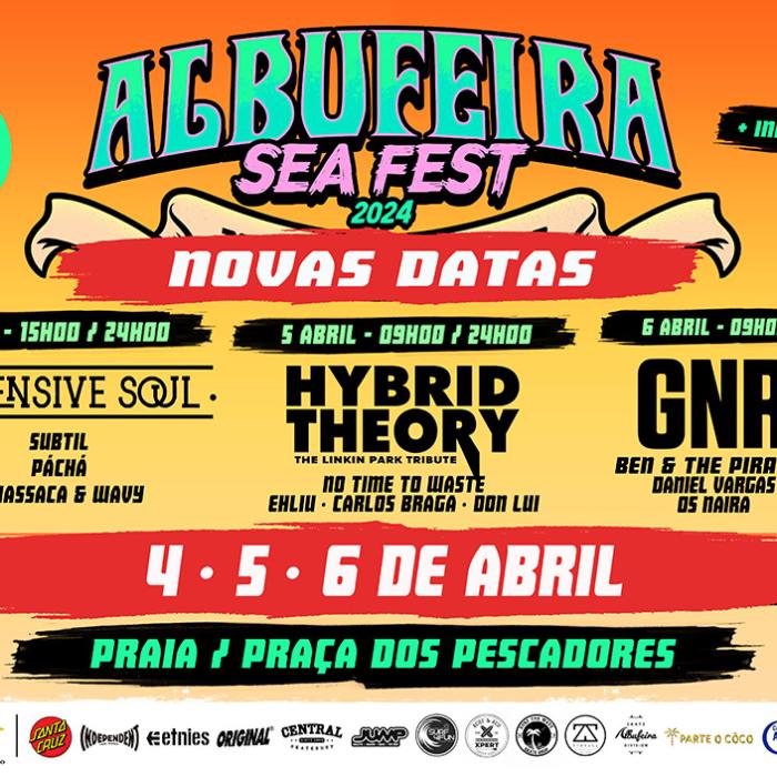 Albufeira Sea Fest 2024