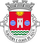 logo junta albufeira olhos de agua