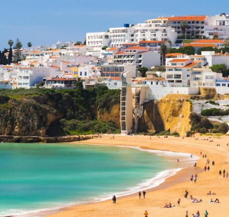 Praias de Albufeira