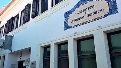 Arquivo Histórico Municipal de Albufeira