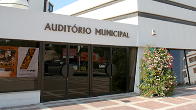 Auditório Municipal de Albufeira