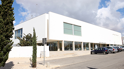 Biblioteca Municipal Lídia Jorge