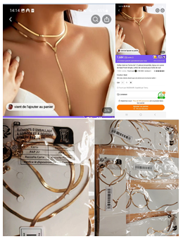 Fashion Jewelry