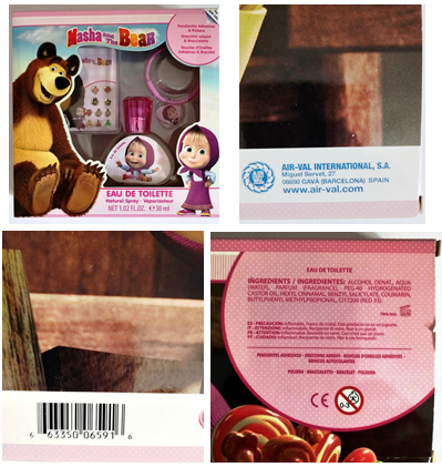 Masha and the Bear