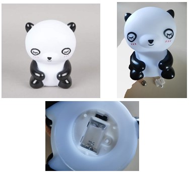 PANDA LED NIGHT LIGHT