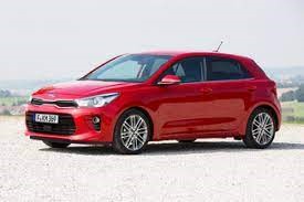 Automóvel Kia Rio