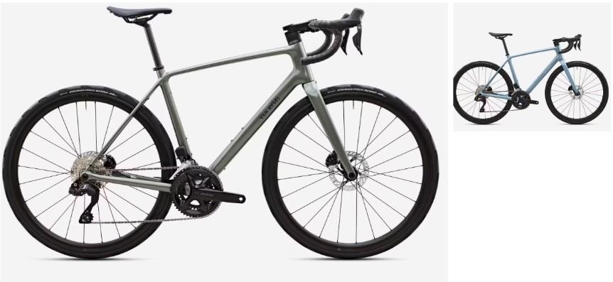 Bicicletas EDR CF ULTRA 105 DI2