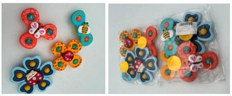 Brinquedos giratórios