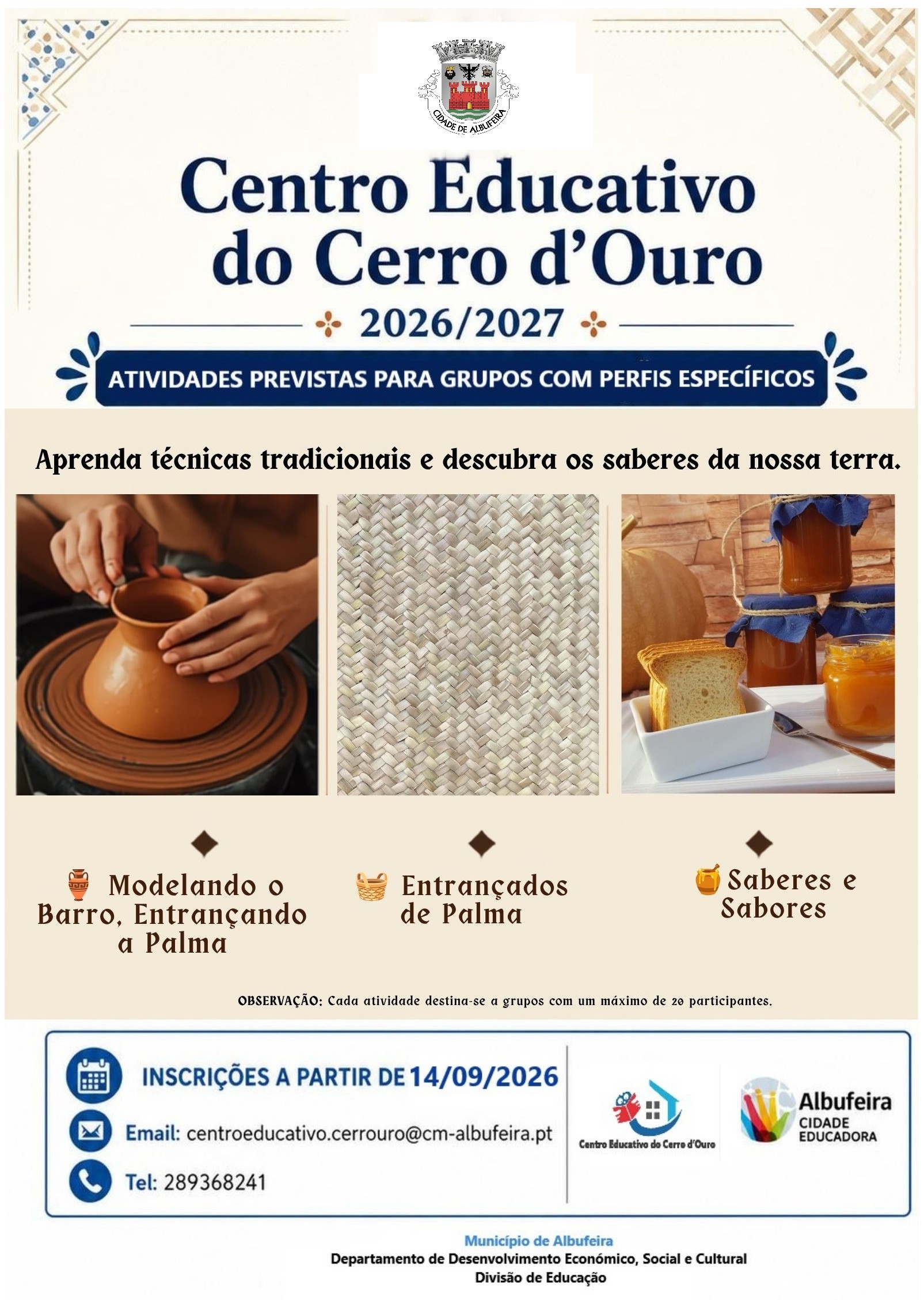 cartaz para grupos