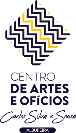 Logotipo Centro de Artes e Ofícios de Albufeira