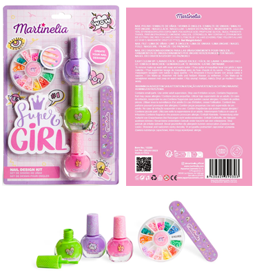 Cosméticos - Martinelia