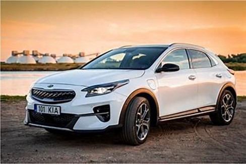 KIA - Ceed PHEV e Xceed PHEV