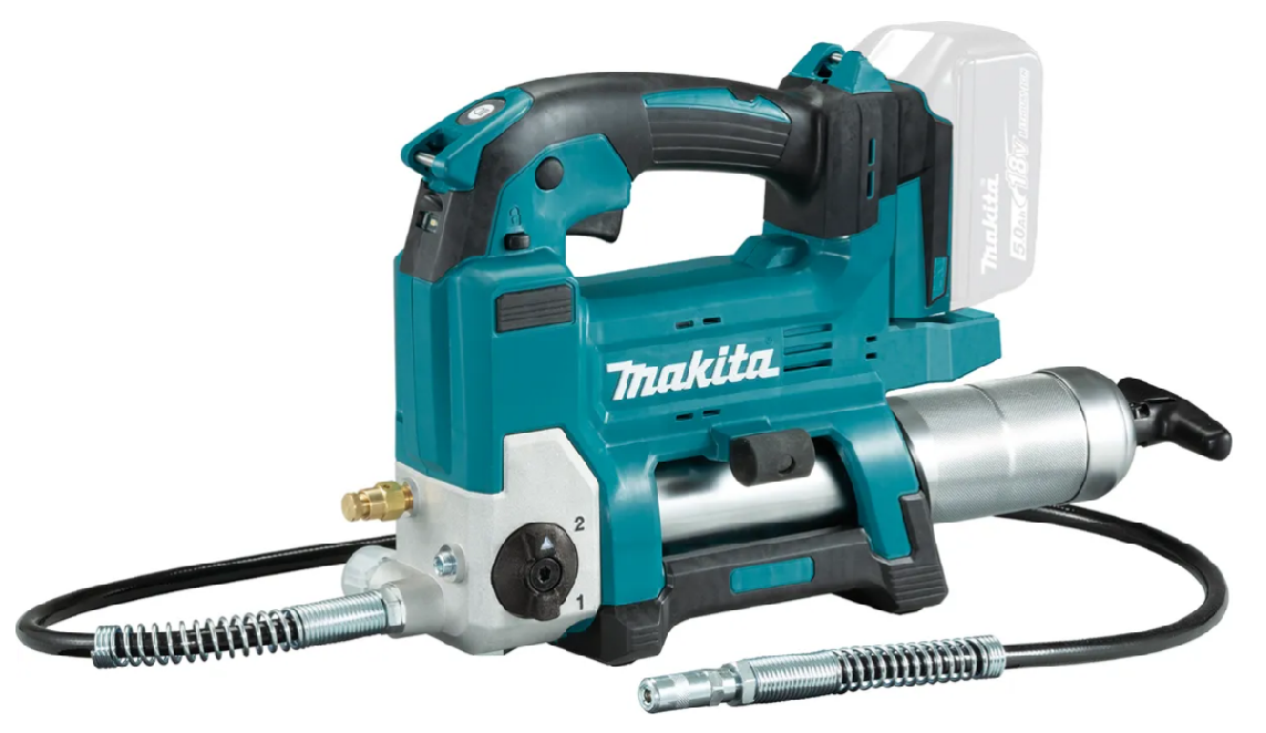 Pistola de lubrificação sem fios - Makita