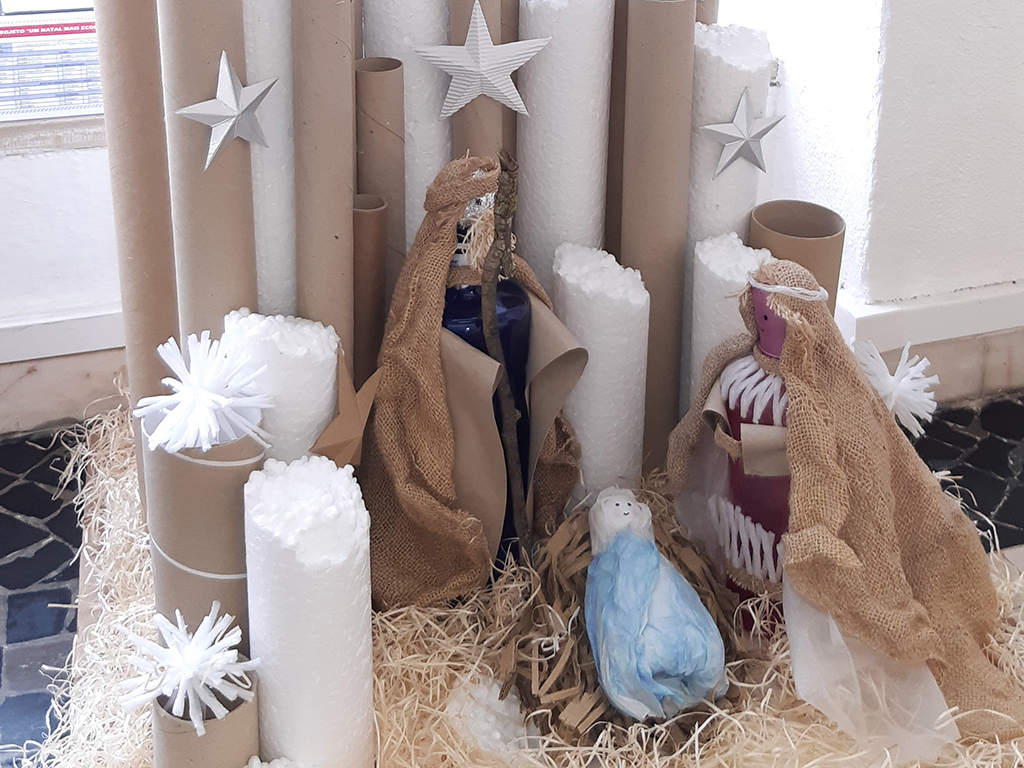 Um Natal Mais Ecológico