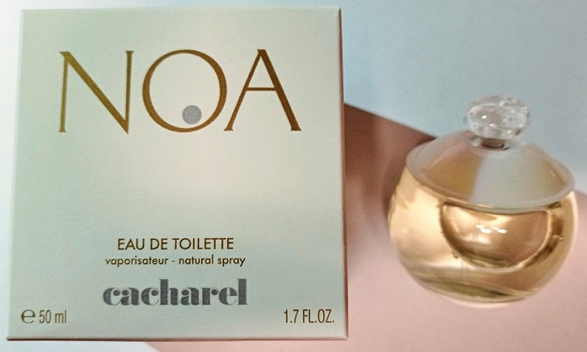 Eau de toilette da marca Cacharel