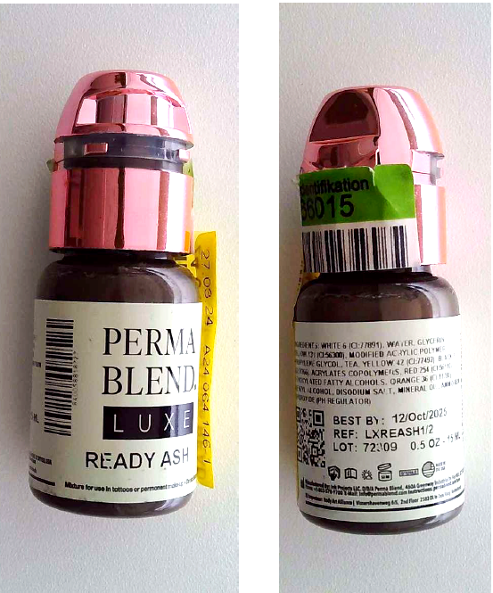 Tinta Permablend