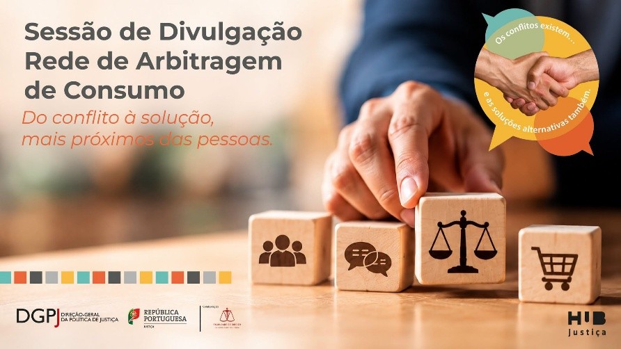 Imagem - Sessãio de Divulgação Rede de Arbitragem ao Consump