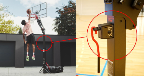 Tabela de Basquetebol B900 BOX NBA