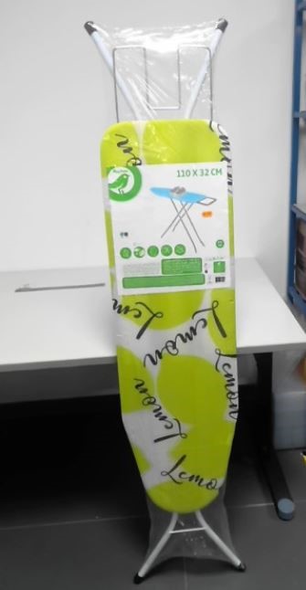 Tábua de engomar Auchan