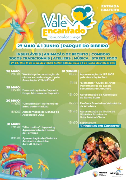 Vale Encantado