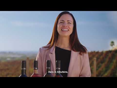 Preview image for the video "VINHOS DE ALBUFEIRA".