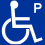 Estacionamento para Mobilidade Reduzida