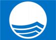 Símbolo da Bandeira Azul