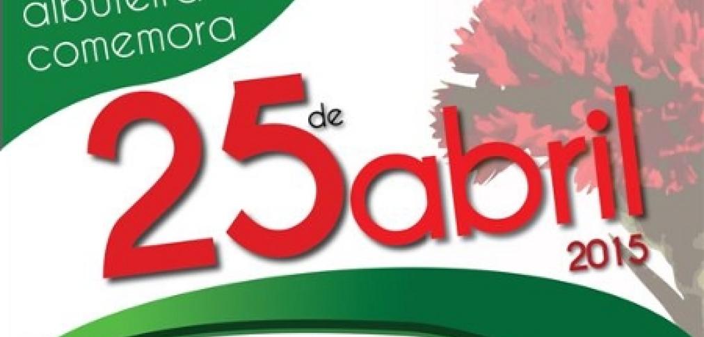 Albufeira Celebra 25 de Abril Dia da Liberdade Albufeira Celebra 25 de Abril Dia da Liberdade