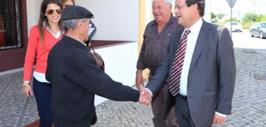 Carlos Silva e Sousa Reforça Política de Proximidade