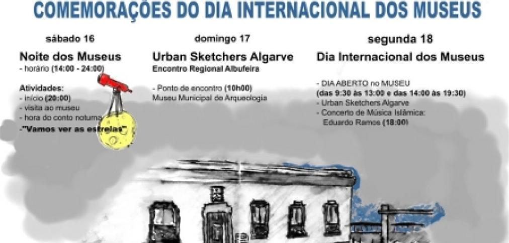 Albufeira Comemora Dia Internacional dos Museus