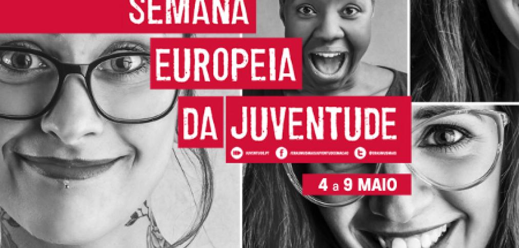 Comemorações da Semana Europeia da Juventude