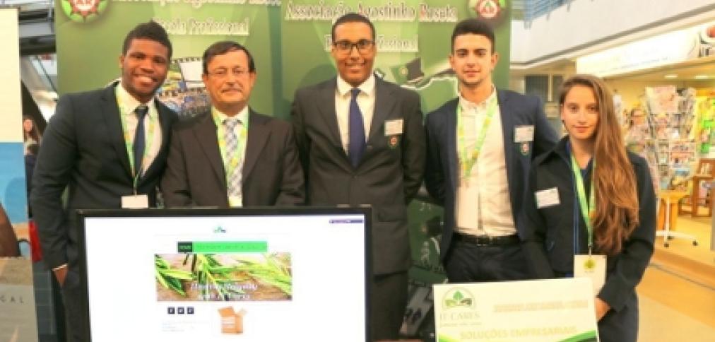 Alunos de Albufeira Vencem em Empreendedorismo