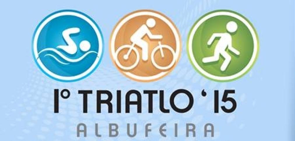 1.º Triatlo de Albufeira Realiza-se Este Domingo na Galé 1.º Triatlo de Albufeira Realiza-se Este Domingo na Galé