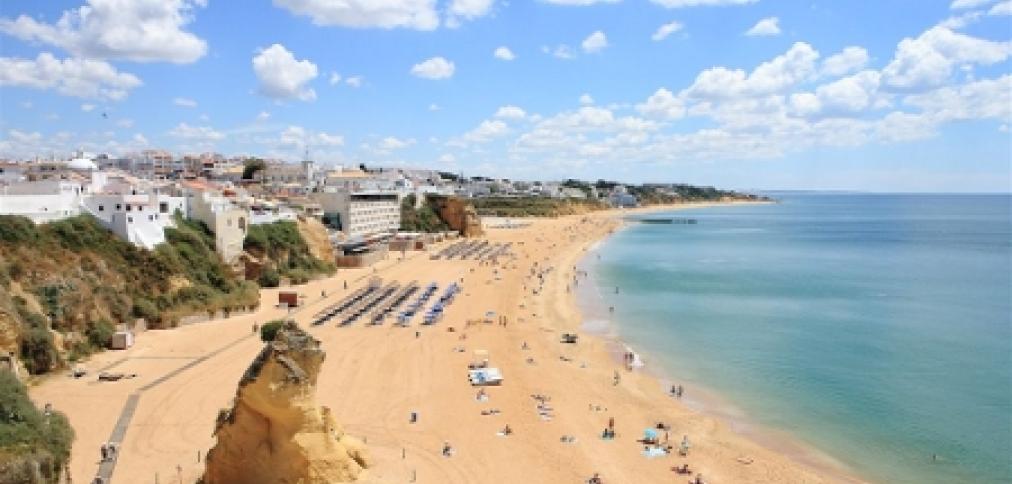 Albufeira é uma vez mais Líder Nacional das Bandeiras Azuis