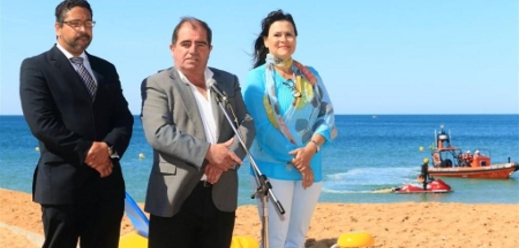 Municipio de Albufeira assinalou a abertura da Época Balnear