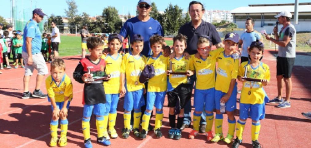 IX CAMPEONATO DOS GOLFINHOS CHEGA AO FIM