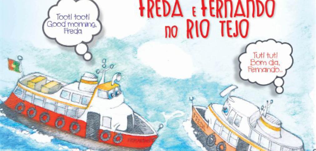Biblioteca Municipal de Albufeira apresenta livro infantil