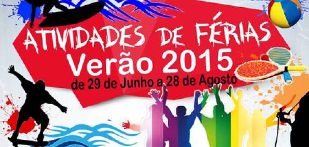 MUNICÍPIO ORGANIZA CAMPOS DE FÉRIAS PARA CRIANÇAS E JOVENS