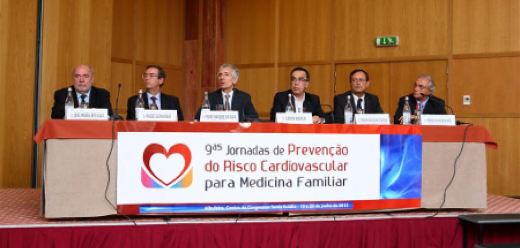 9ªs Jornadas de Prevenção do Risco Cardiovascular