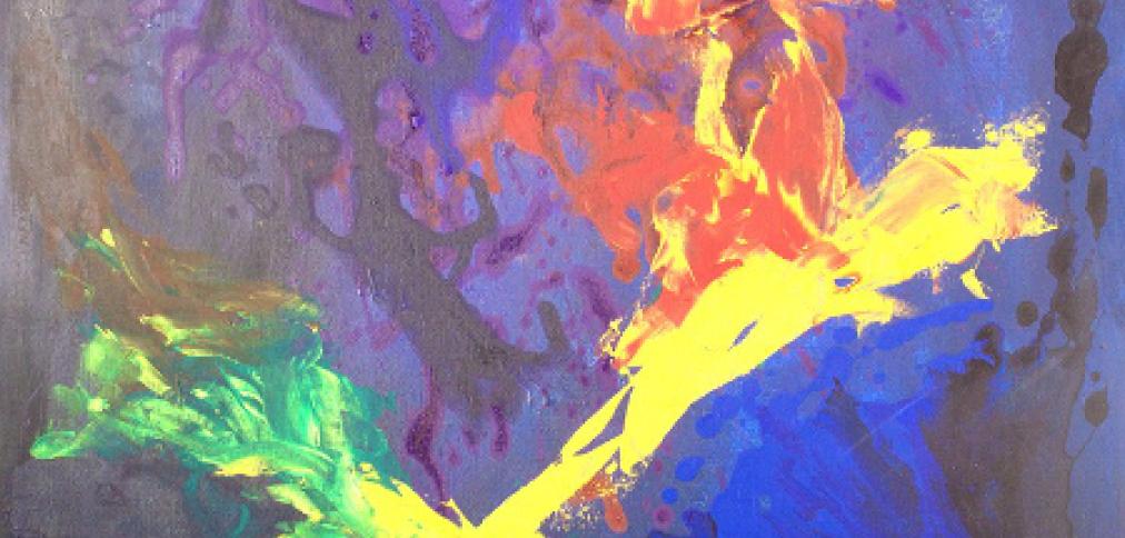 Exposição de pintura "Motim da Cor"