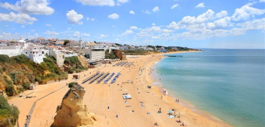 Faça Praia em Segurança - Afaste-se das Arribas!