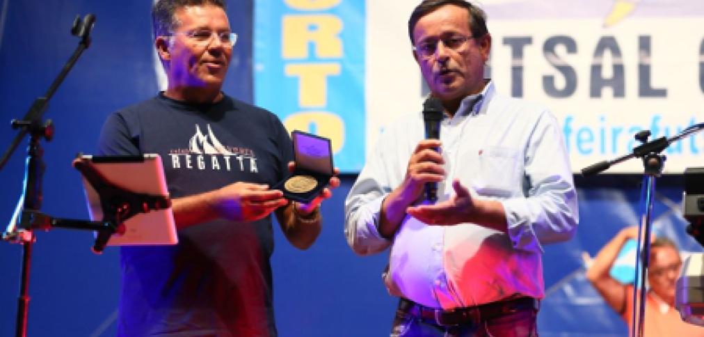 CARLOS SILVA E SOUSA FELICITA  ALBUFEIRA FUTSAL CLUBE