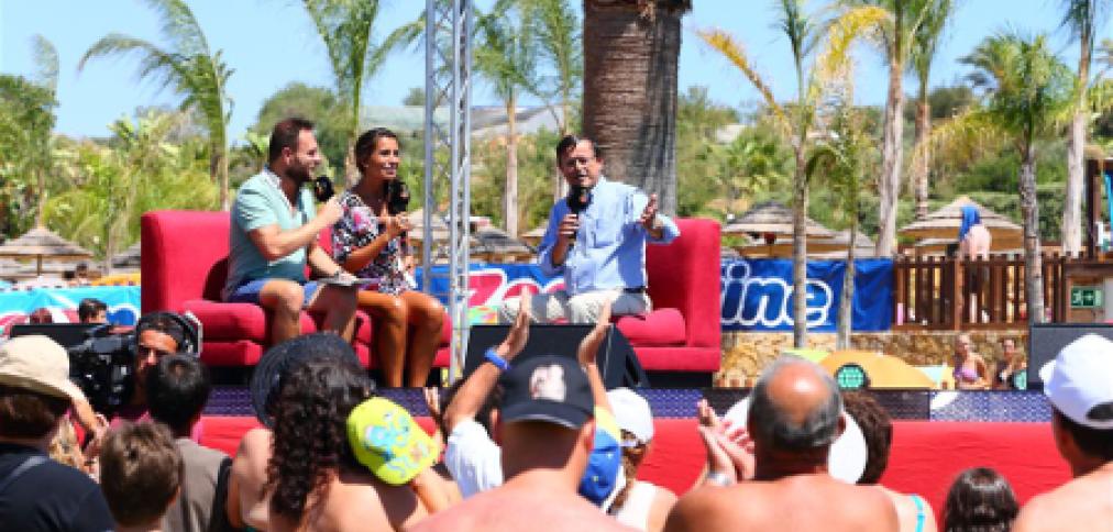 Albufeira em destaque no programa "Somos Portugal" da TVI Albufeira em destaque no programa "Somos Portugal" da TVI