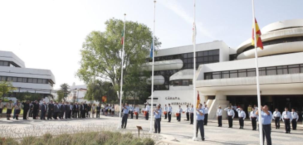 ALBUFEIRA COMEMORA DIA DO MUNICÍPIO