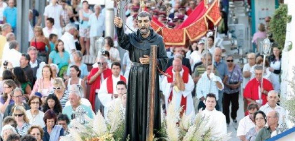 GENTES DE ALBUFEIRA RECORDAM BEATO VICENTE GENTES DE ALBUFEIRA RECORDAM BEATO VICENTE