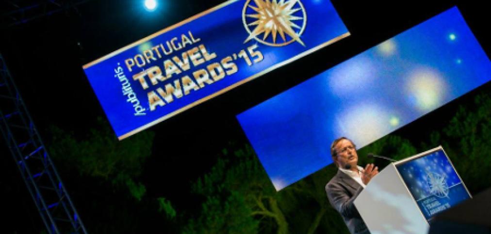 ALBUFEIRA ACOLHEU “ÓSCARES DO TURISMO” ALBUFEIRA ACOLHEU “ÓSCARES DO TURISMO”