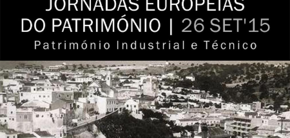 Património Industrial em Albufeira - Passado e Presente