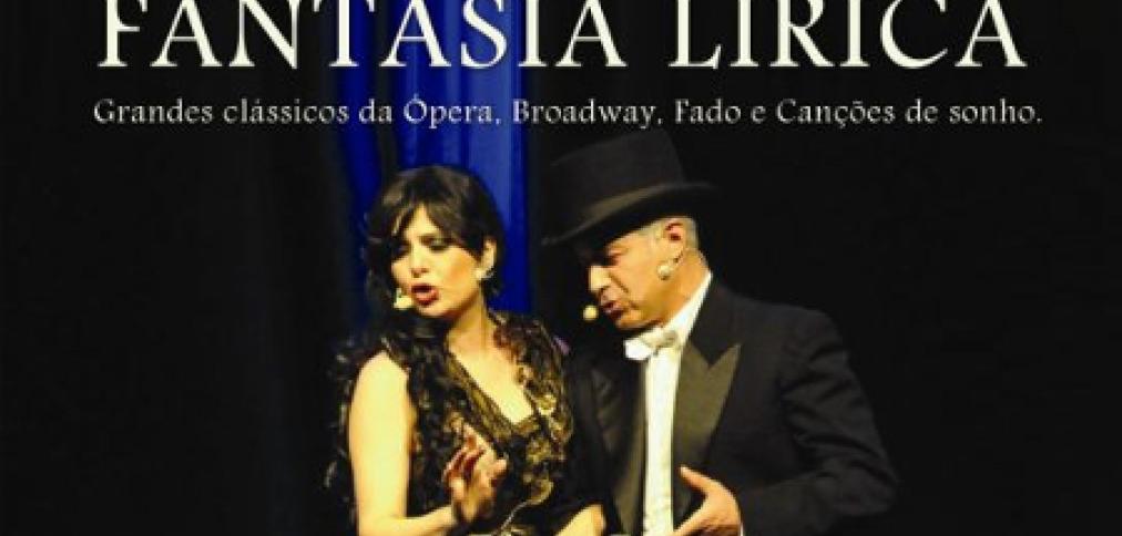 “FANTASIA LÍRICA” NO AUDITÓRIO MUNICIPAL DE ALBUFEIRA