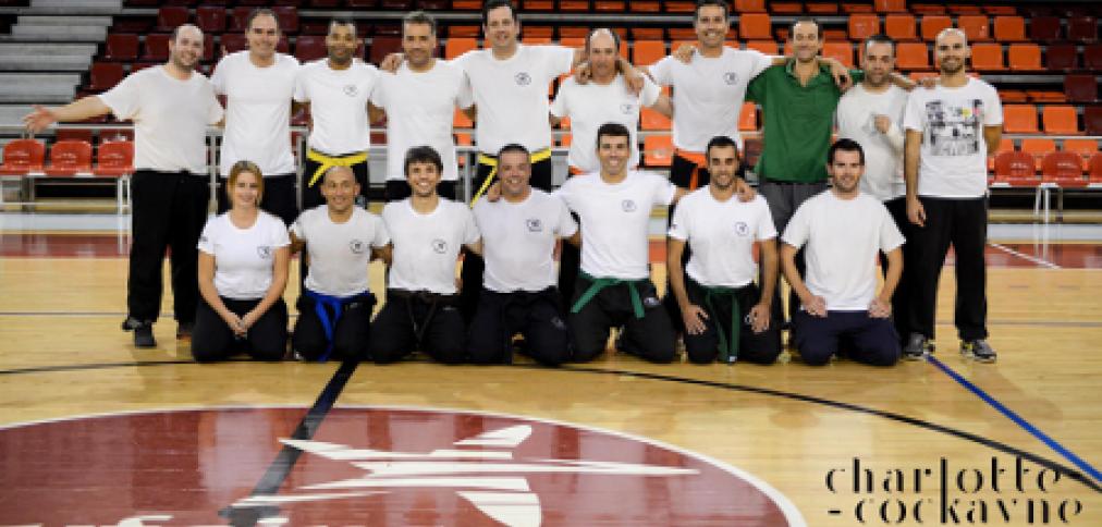 Krav Maga chega a Albufeira